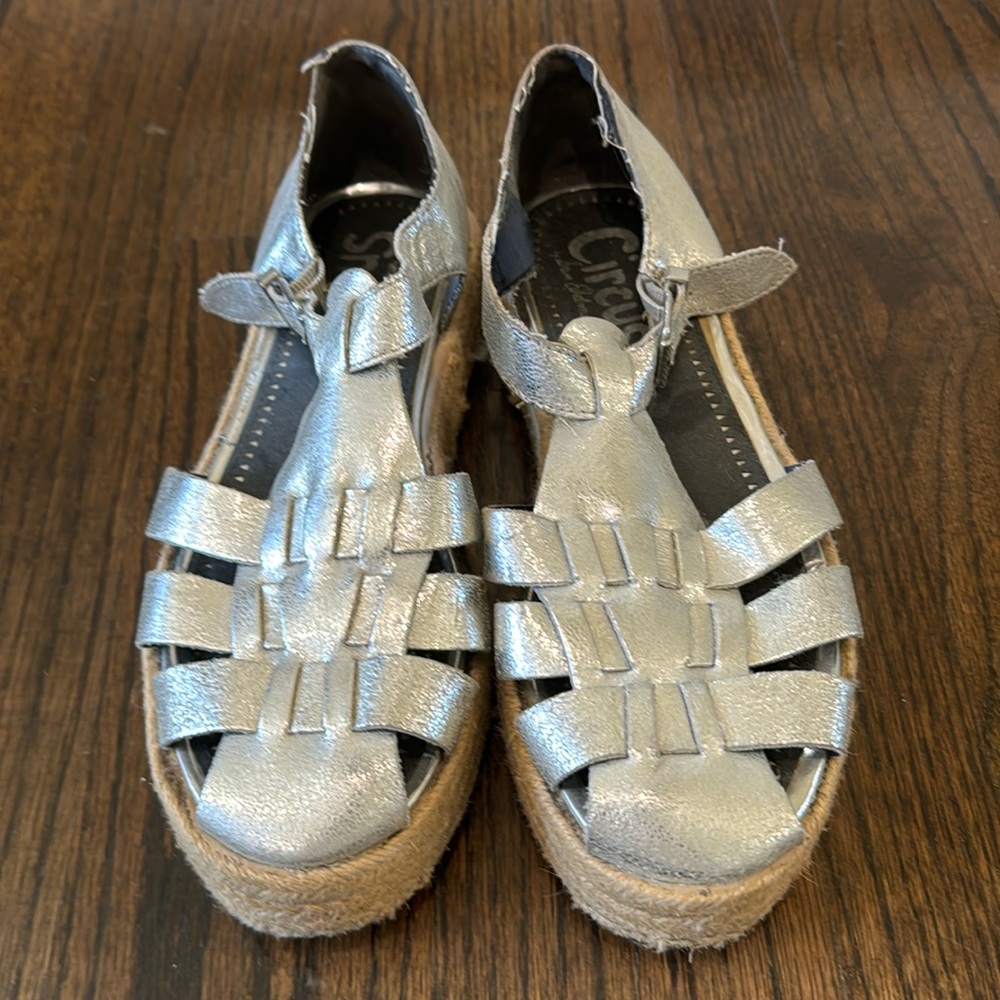 Circus by Sam Edelman 'Grant' Espadrille Platform Sandal (Women)